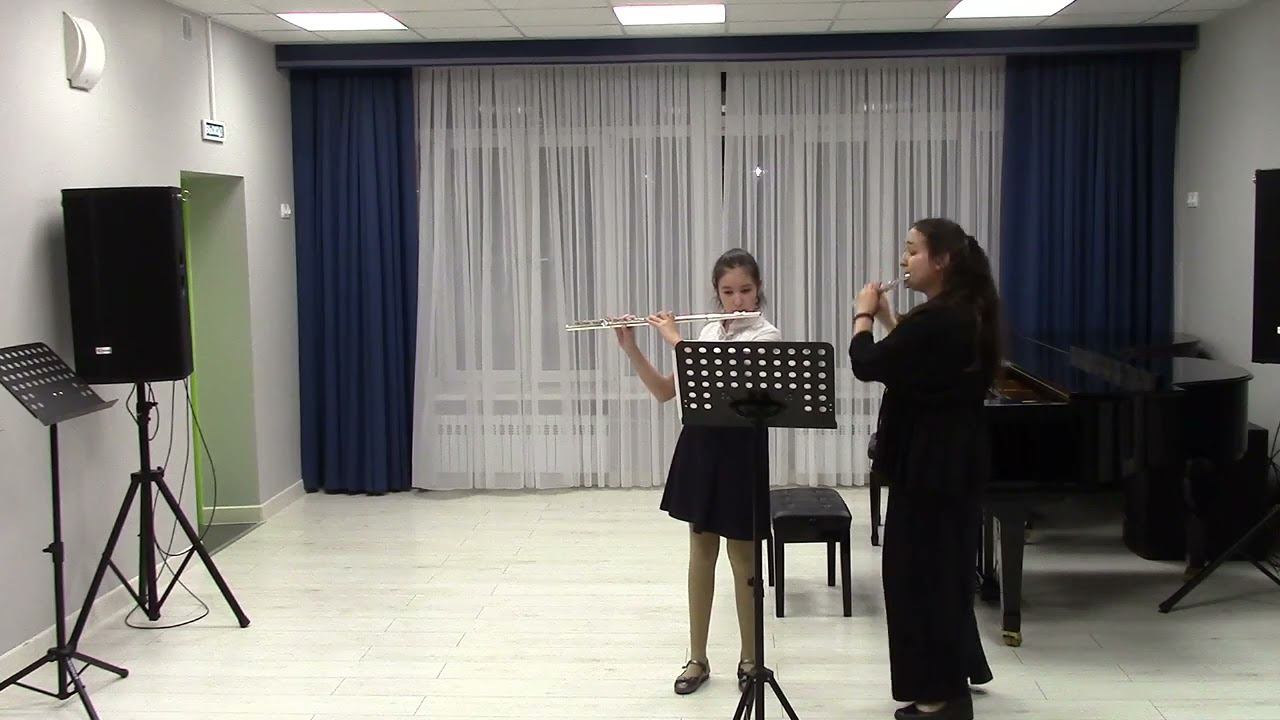 В.Беллини дуэт из оперы «Норма» «Sifino all ore estreme» смотреть онлайн