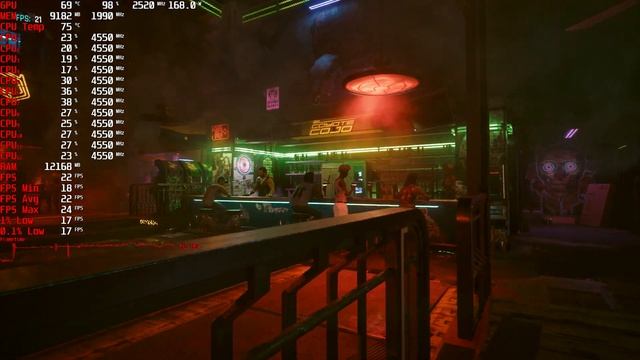 Cyberpunk 2077 2k,1440p benchmark r5 5600x,RX 6700 XT RTX FSR 2.1 смотреть онлайн
