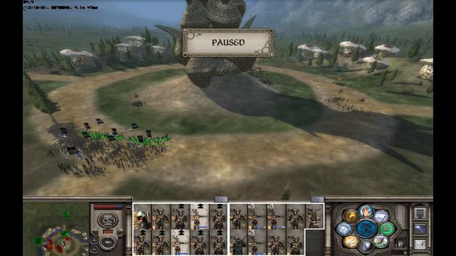 Zagrajmy w TES Total War (Kraina grzybów) #18 смотреть онлайн