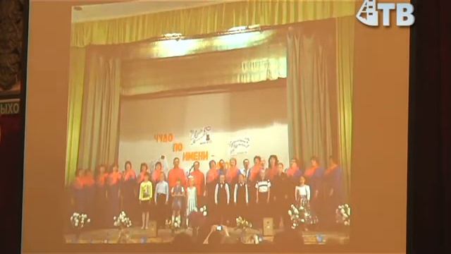 День работников культуры.