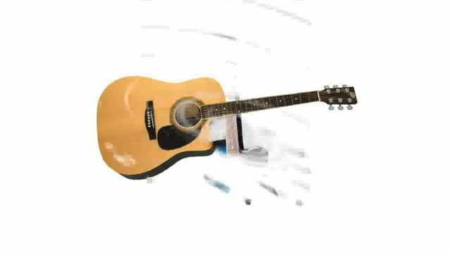 Ibanez V70CE Acoustic-Electric Guitar смотреть онлайн
