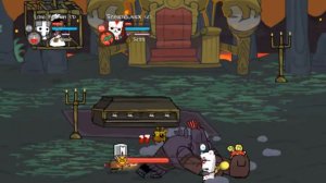 Castle Crashers - Cyclops Mayhem