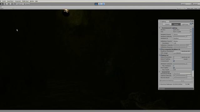 Unity Level VII: Lighting & Particles смотреть онлайн