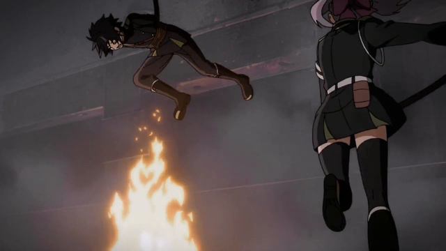 Seraph of the end — Love story [AMV] #последнийсерафим #owarinoseraph #seraphoftheend #anime #love смотреть онлайн