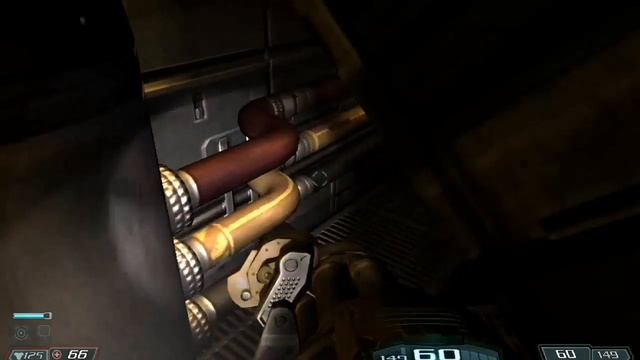 Doom 3 BFG Edition | HD Gameplay 2 | Nvidia Shield Tablet K1| Android смотреть онлайн