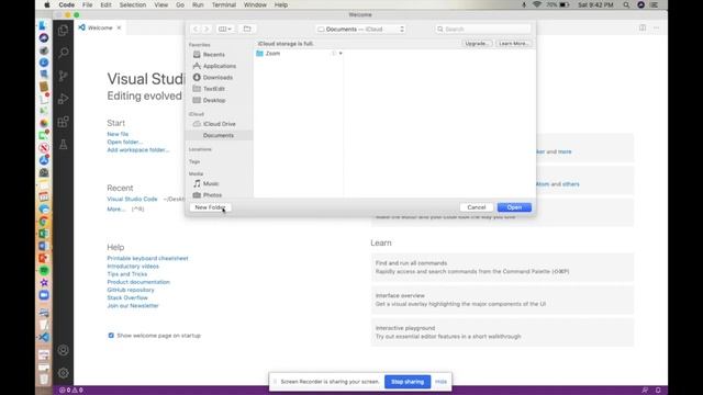 Java IDE - Downloading Visual Studio Code смотреть онлайн