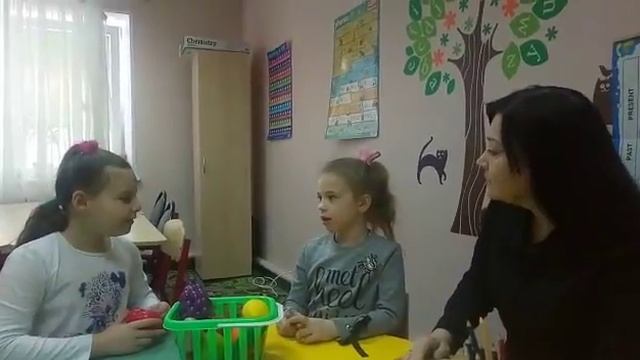 Диалогическая речь на уроках в Смарт клуба Домодедово смотреть онлайн