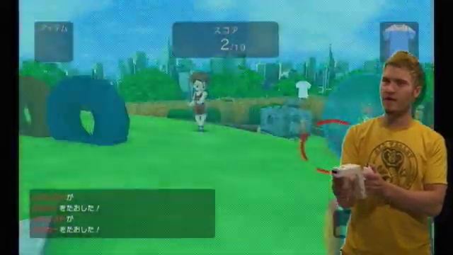 Wii Tour - Water Warfare смотреть онлайн