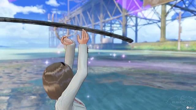 Blue Reflection: Second Light - Gameplay Playthrough Part 2 (PS5, English Subs) смотреть онлайн