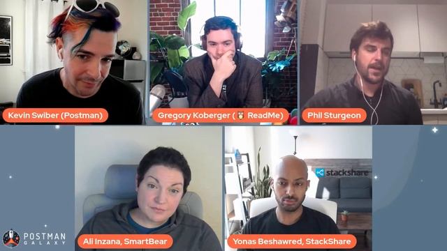 What's New in Developer Tools panel | Postman Galaxy 2021 смотреть онлайн