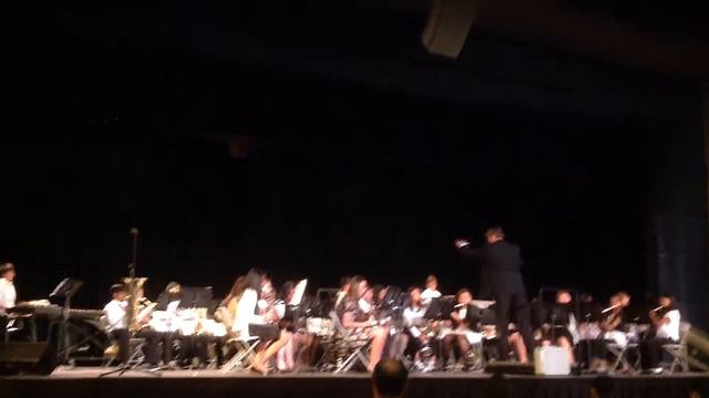 2015 Thornton Jr High 'Music in the Park "Hercules vs Hydra" смотреть онлайн
