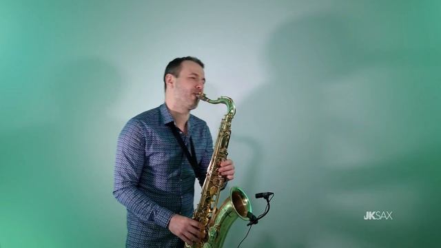 Theme From Paradise - JK Sax Remix смотреть онлайн