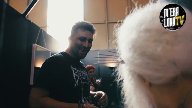 Reportage: Backstage // M'era Luna TV 2019 смотреть онлайн