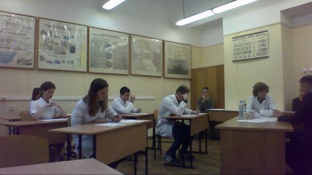 Экзамен по стоматологии 07.06.2017 смотреть онлайн