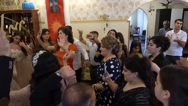 Свадьба Шко и Кристины 1 часть Езидская садьба Svadba Shko & Kristini Ezidskaya Svadba