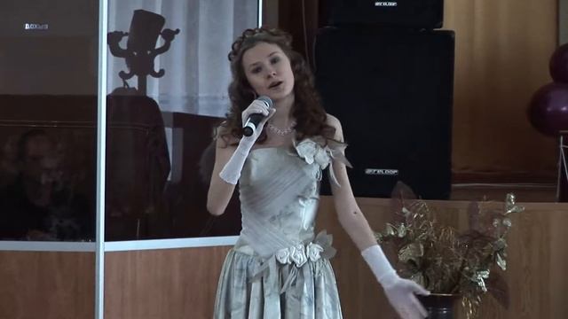 Романс "Мне Грустно" / Romance "My Sorrow" - Isabella смотреть онлайн