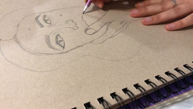 Watch Me Sketch смотреть онлайн