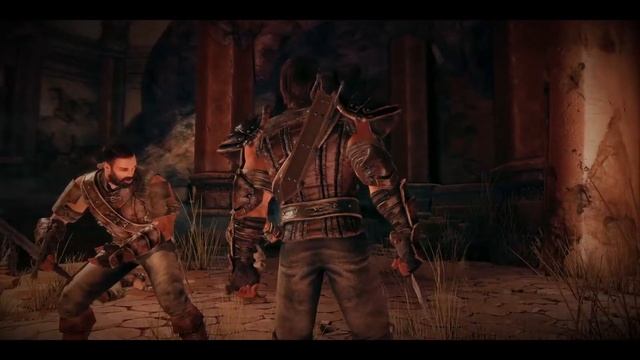 Bound By Flame. Прохождение. "Русская озвучка". #1 смотреть онлайн