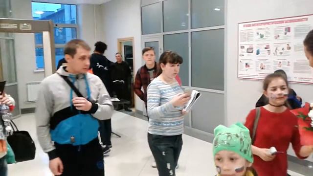 Сима и Ннека. Закрытие сезона 2015/16 смотреть онлайн