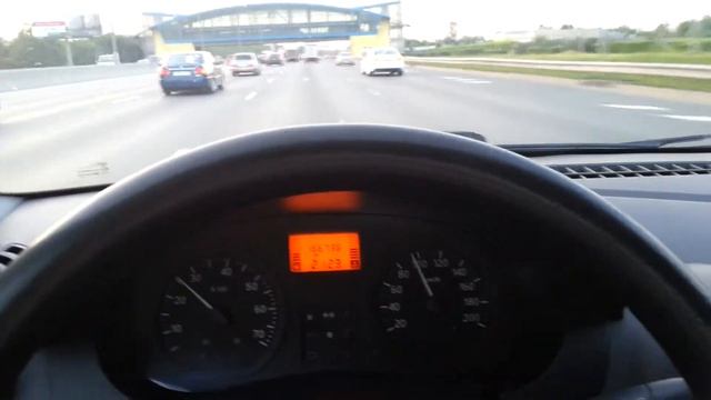 Renault Logan, 2007 смотреть онлайн