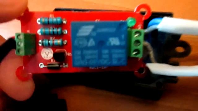 Ардуино реле 220 вольт смотреть онлайн