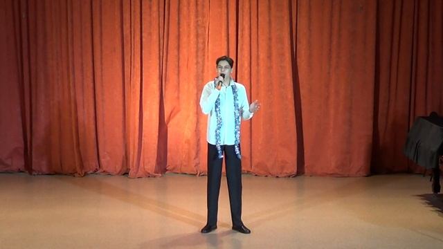 Федотов Виктор 14 лет Будет светло