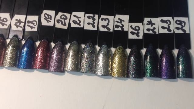 TARTISO Гель-лак MAGIC смотреть онлайн