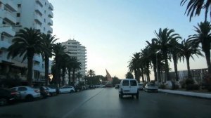 Тунис. Бизерта - самый русский город в Тунисе (Tunisia. Bizerte is the most Russian city in Tunisia