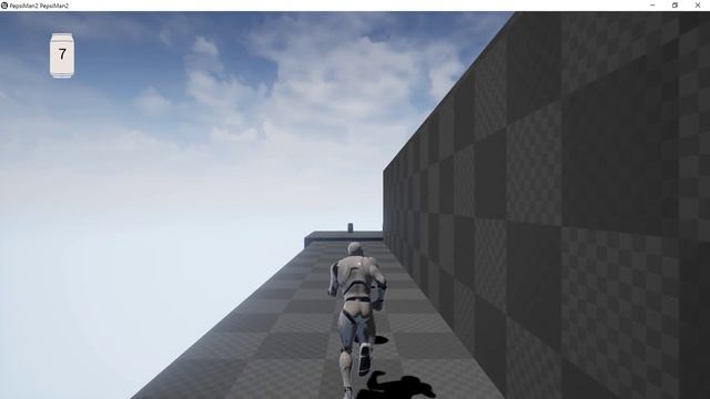 Pepsiman/Runner prototype смотреть онлайн