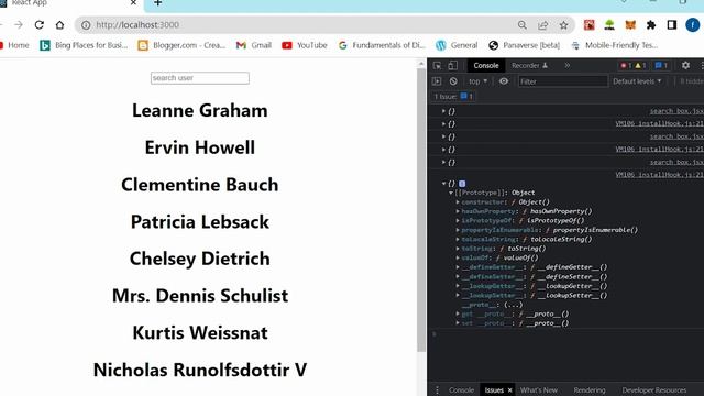 react components -part 8 смотреть онлайн