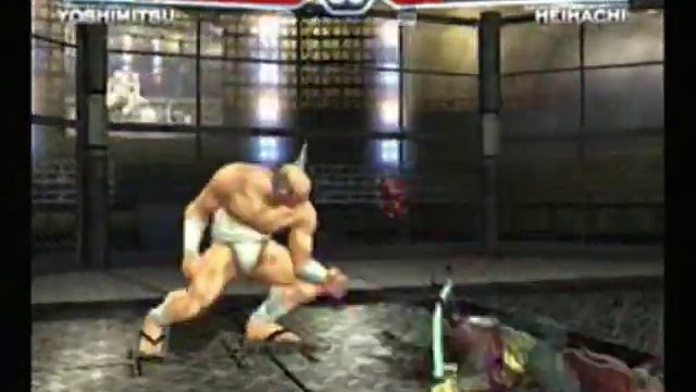 Tekken 4: Yoshimitsu part 2/2 смотреть онлайн