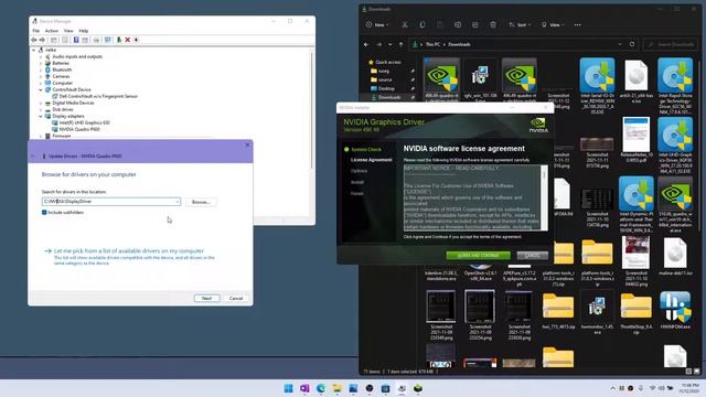 Nvidia Driver installation failed? Easy fix. смотреть онлайн