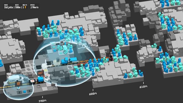 WE MADE IT INTO ORBIT! - Unrailed w/@Olexa - Resource Management Strategy Game смотреть онлайн