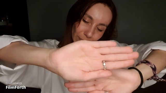 ASMR Reiki Healing For Energy | Cleansing Aura (Smoke, Plucking, Reiki Symbol) | Oracle Cards смотреть онлайн