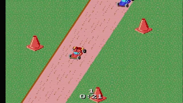R.C. Grand Prix (Game Gear) смотреть онлайн