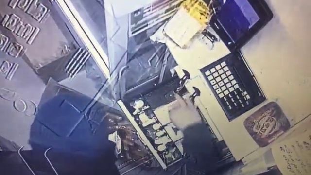 Ограбление 