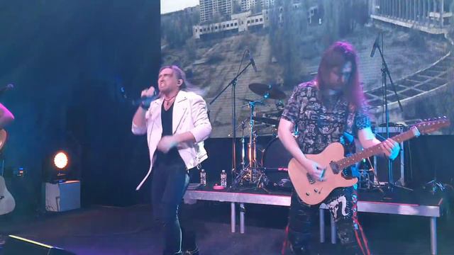 Гран-Куражъ - Город-призрак (live 24.04.2022) смотреть онлайн