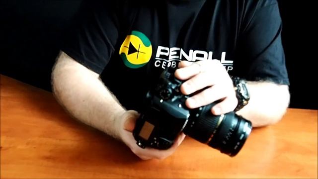 Обзор фото камеры Pentax K-7 от penall.com смотреть онлайн