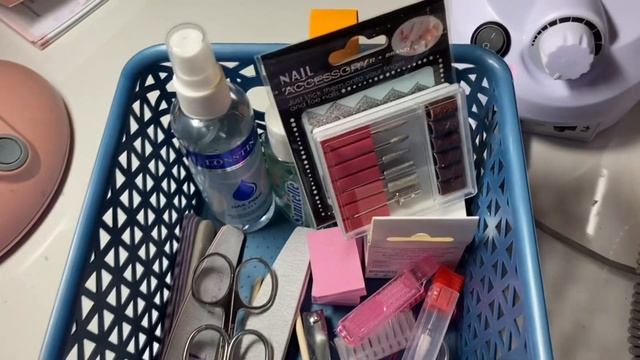 МАНИКЮРНЫЙ ВЛОГ L ТРЕТИЙ В ЖИЗНИ МАНИКЮР СВОИМИ РУКАМИ