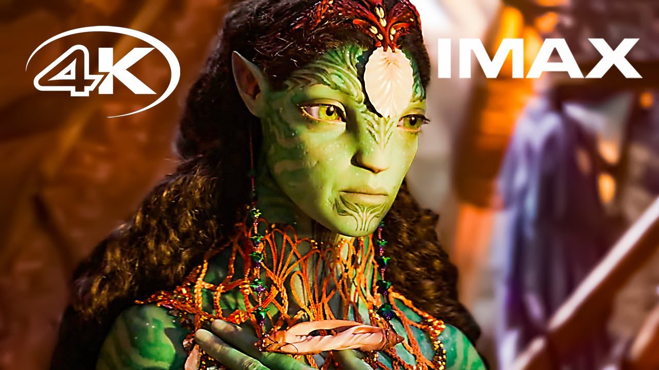 Фильм Аватар 2 Путь воды 4K (2022) смотреть онлайн