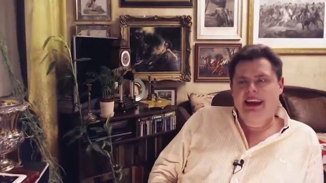 🥰Евгений Понасенков о любви🥰 смотреть онлайн