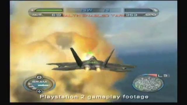 Heatseeker PS2 Summary смотреть онлайн
