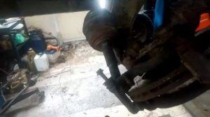 ниссан альмера N16 замена сцепления