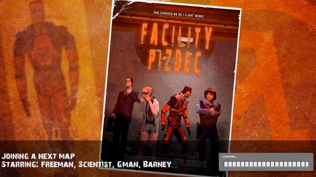 САМОЕ ВРЕМЯ ДЛЯ ХАЛФ ЛАЙФА (Half-Life 1) смотреть онлайн