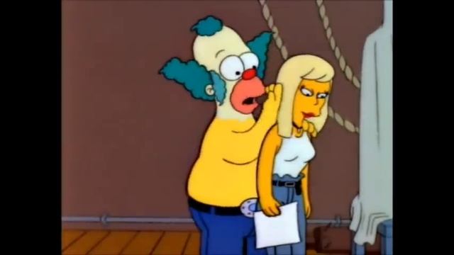 Krusty The Clown: Funniest Moments