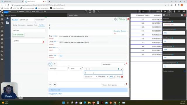 Table - Scroll Pagination смотреть онлайн