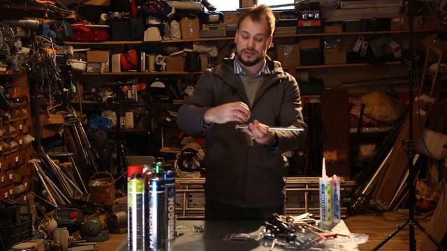 Пистолет для монтажной пены | Как выбрать? И как правильно использовать? смотреть онлайн