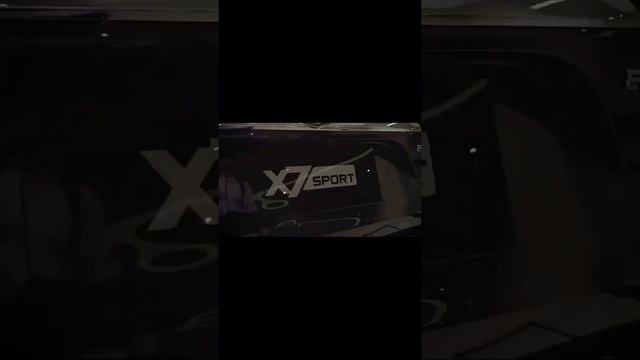 Geely Emgrand x7 sport смотреть онлайн