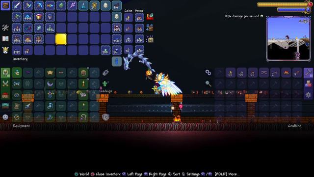Is it okay if I Platinum Terraria but it's a journey model question mark смотреть онлайн