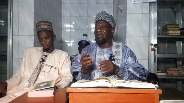 004. Ramadan Tafseer Sheikh Yusuf Muhammad Sambo Rigachikun Tafseerin Bayan Sallar Asubah.1444/2023 смотреть онлайн
